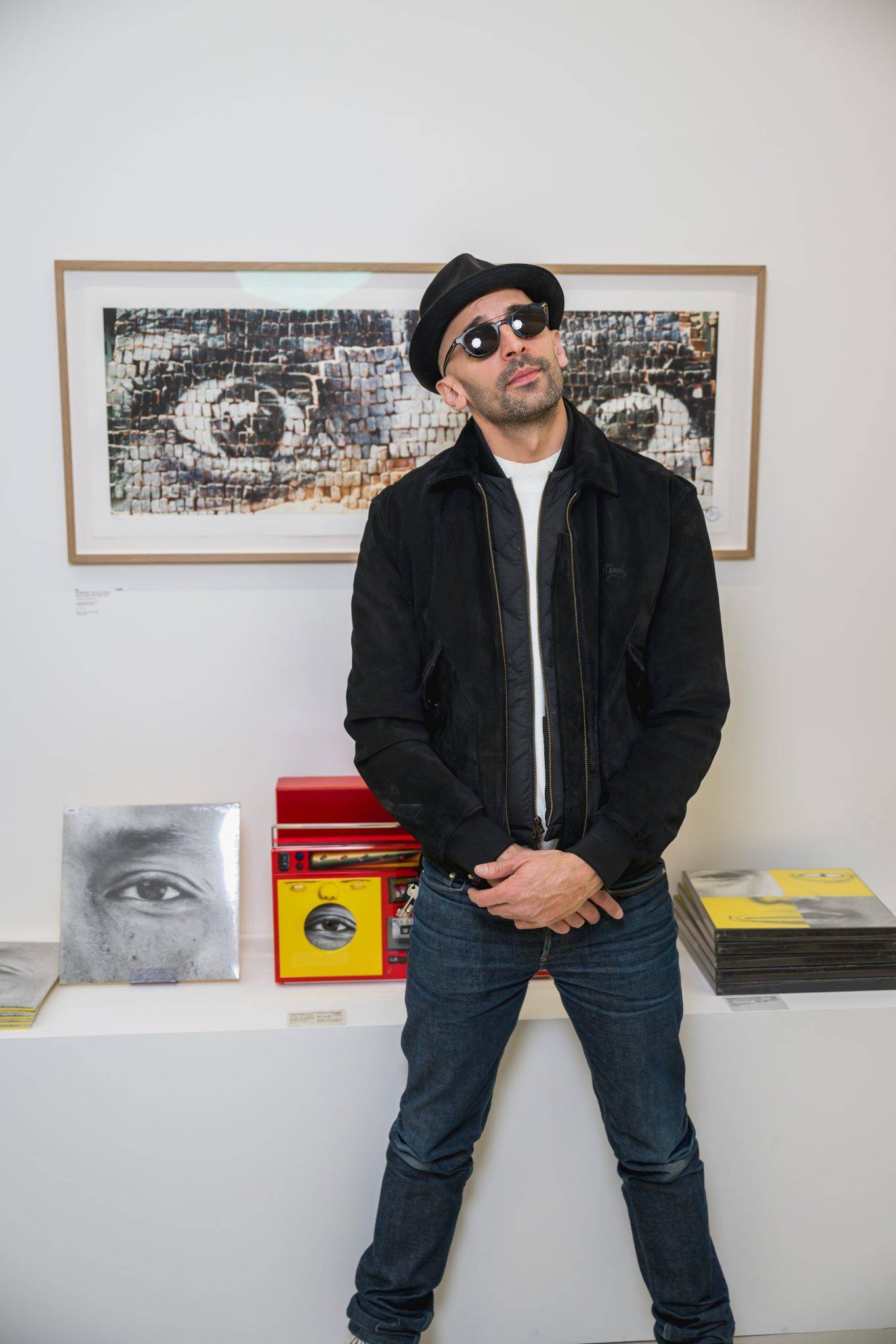  - “FEMMES”, Pharrell Williams Curates a Group Exhibition for Perrotin Paris