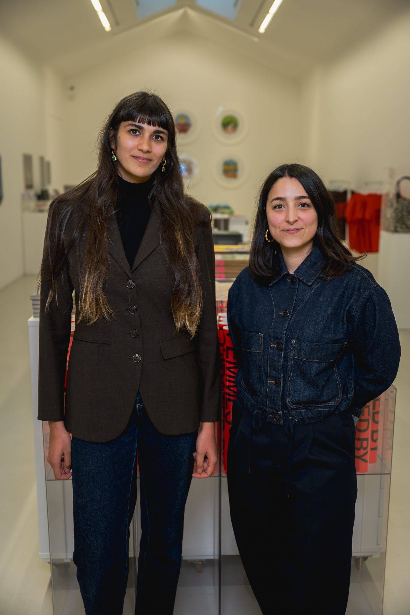  - FEMMES, l’exposition collective imaginée par Pharrell Williams à la galerie Perrotin