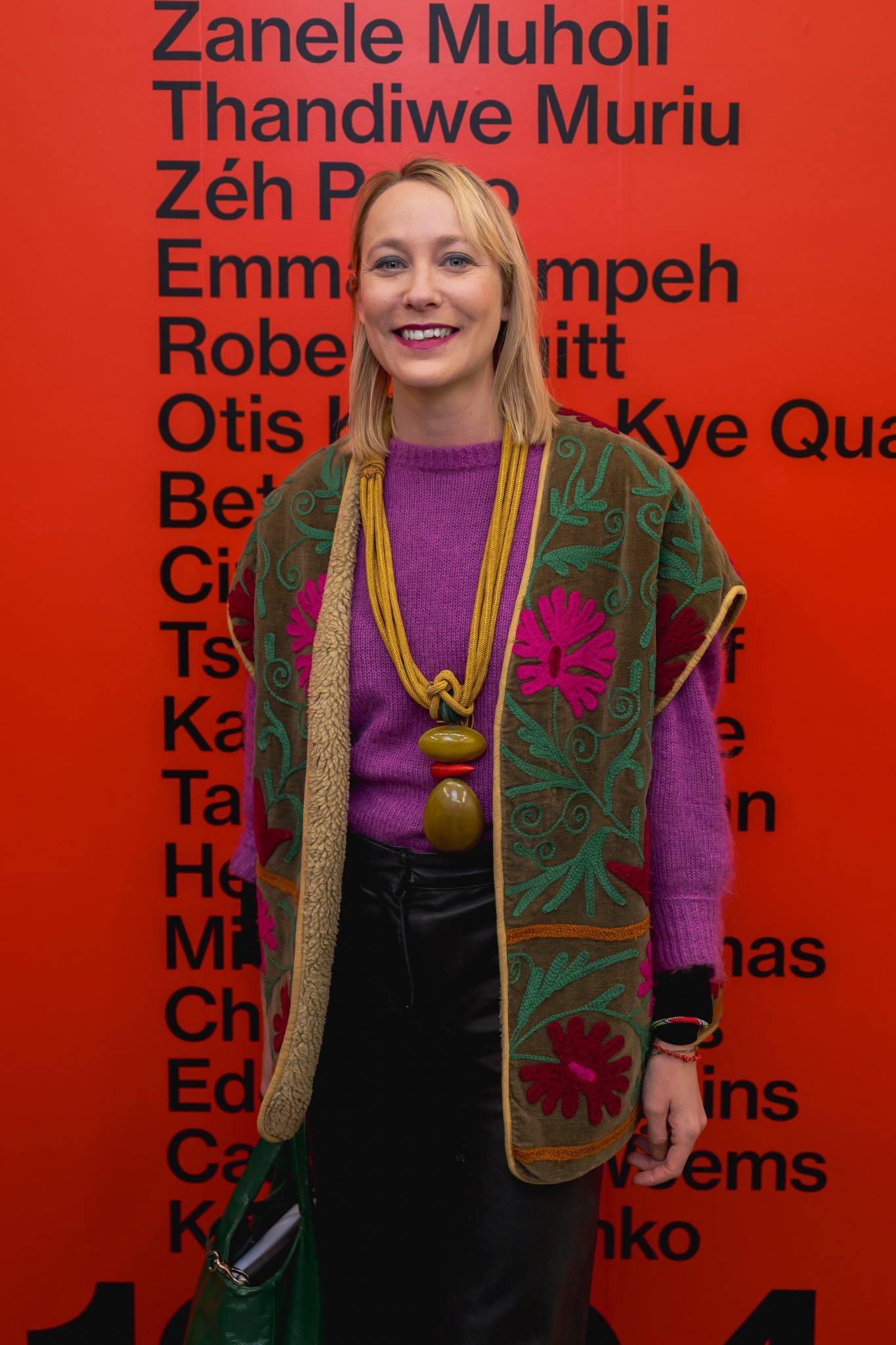  - “FEMMES”, Pharrell Williams Curates a Group Exhibition for Perrotin Paris