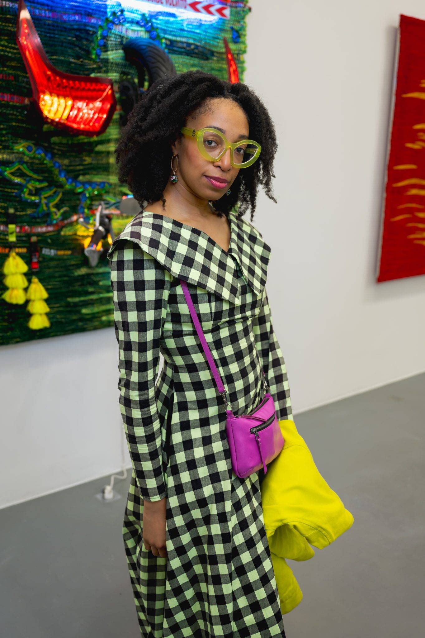  - “FEMMES”, Pharrell Williams Curates a Group Exhibition for Perrotin Paris