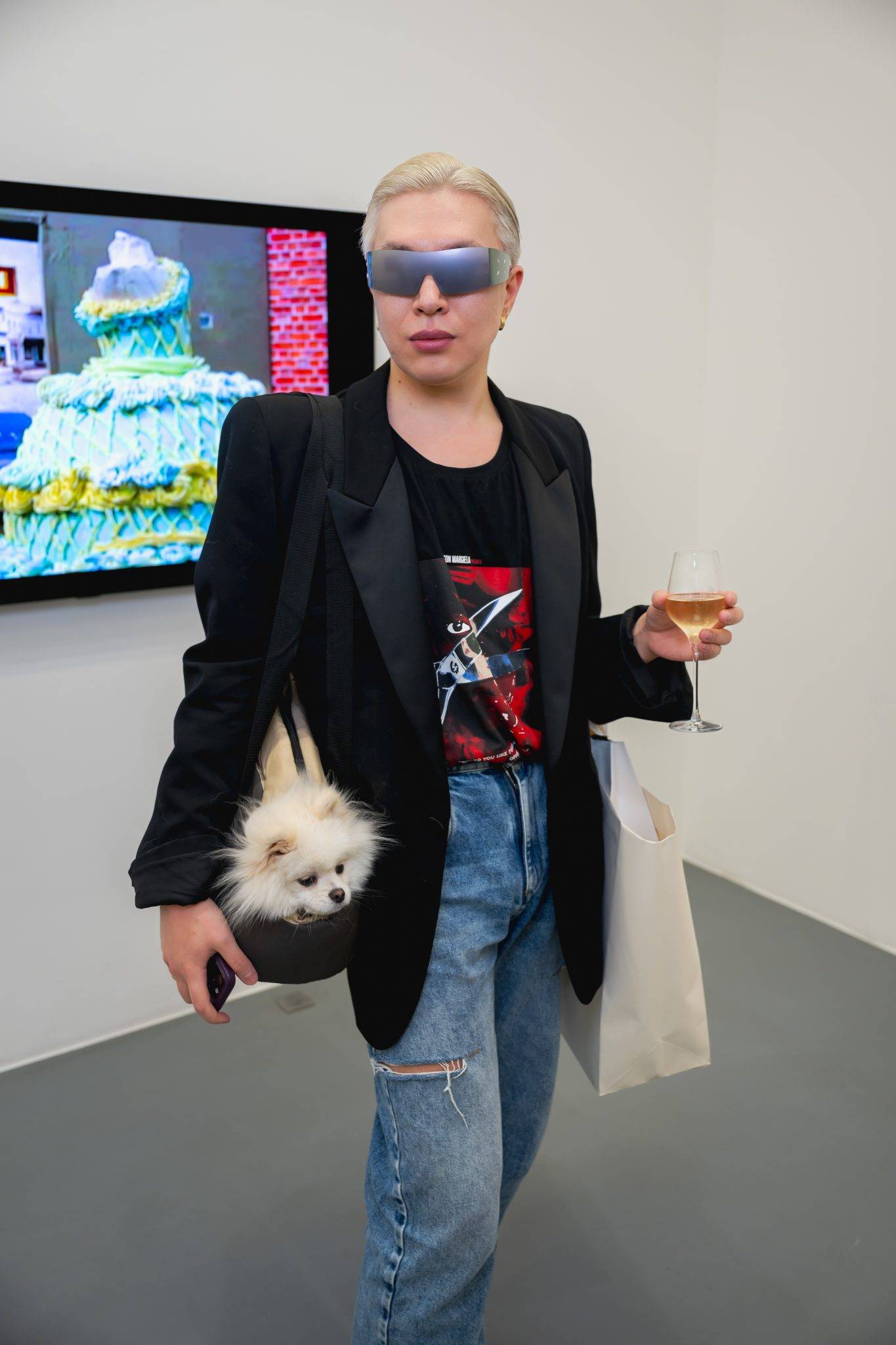  - FEMMES, l’exposition collective imaginée par Pharrell Williams à la galerie Perrotin