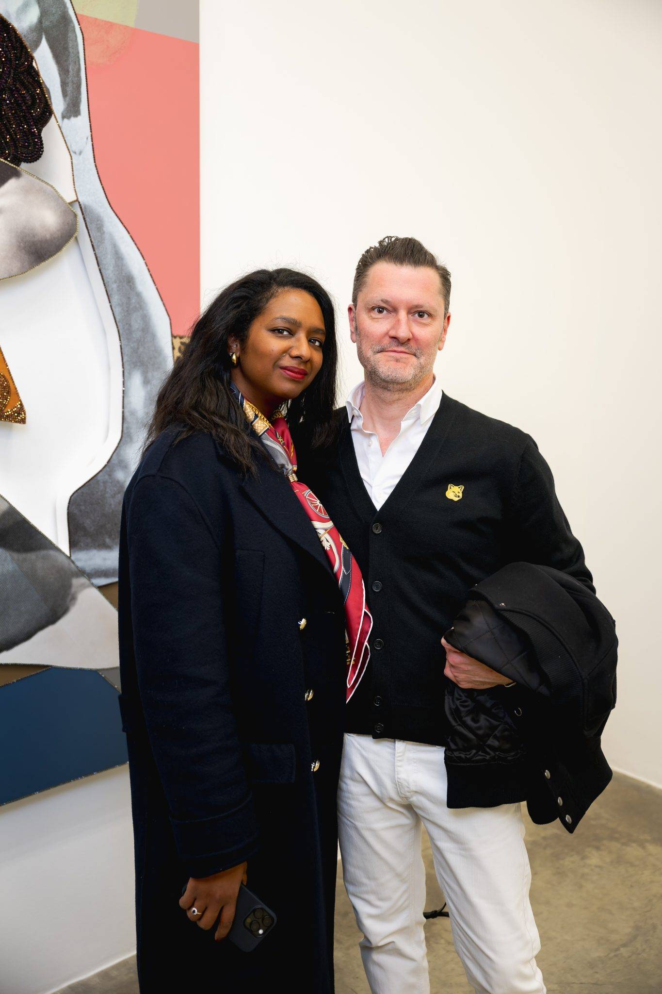  - FEMMES, l’exposition collective imaginée par Pharrell Williams à la galerie Perrotin