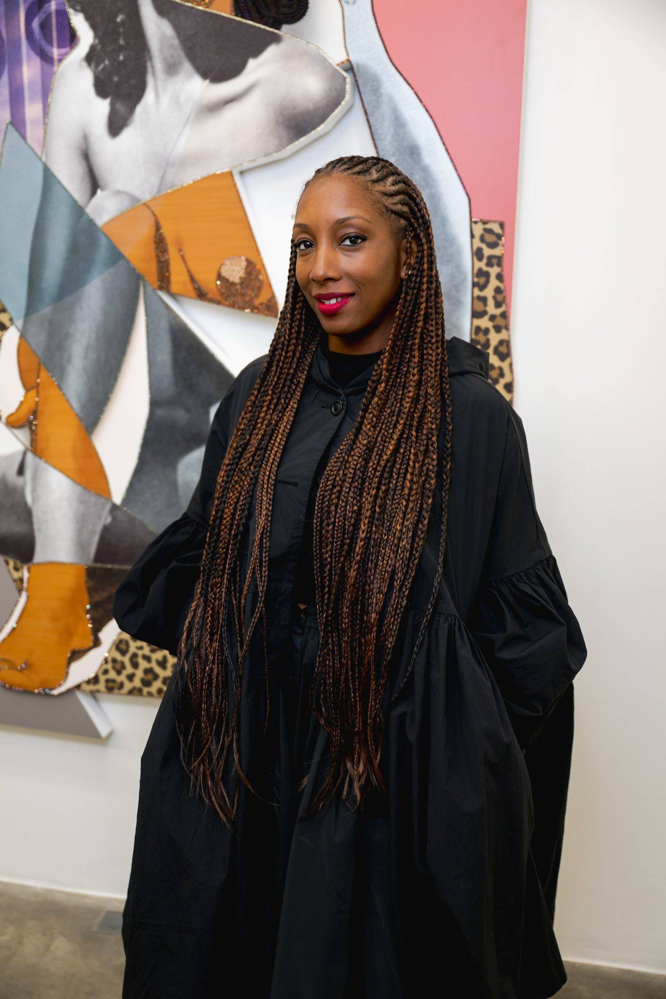  - FEMMES, l’exposition collective imaginée par Pharrell Williams à la galerie Perrotin