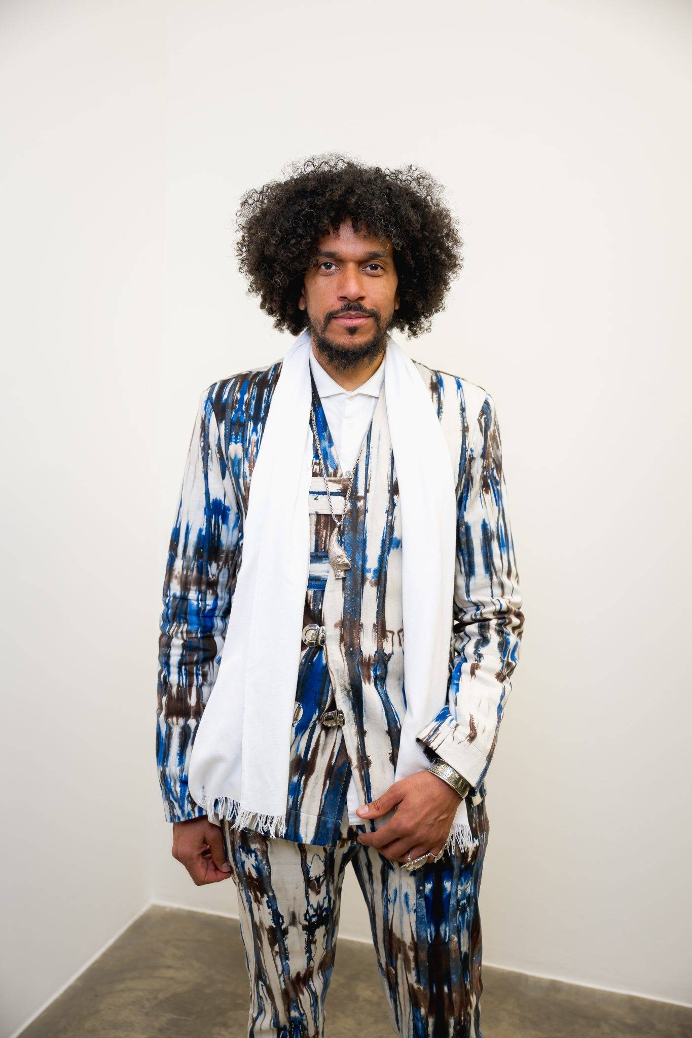  - FEMMES, l’exposition collective imaginée par Pharrell Williams à la galerie Perrotin