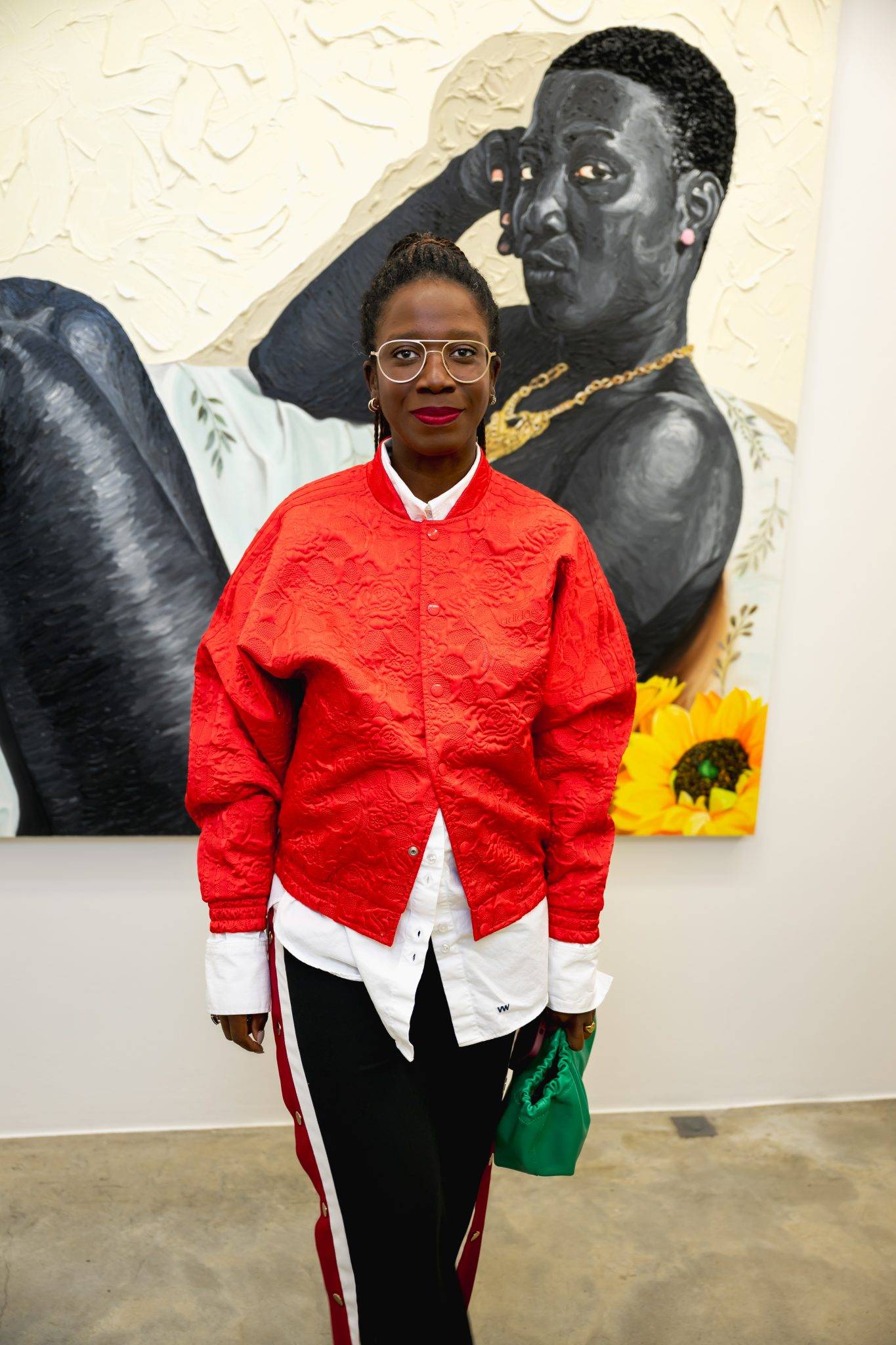  - FEMMES, l’exposition collective imaginée par Pharrell Williams à la galerie Perrotin