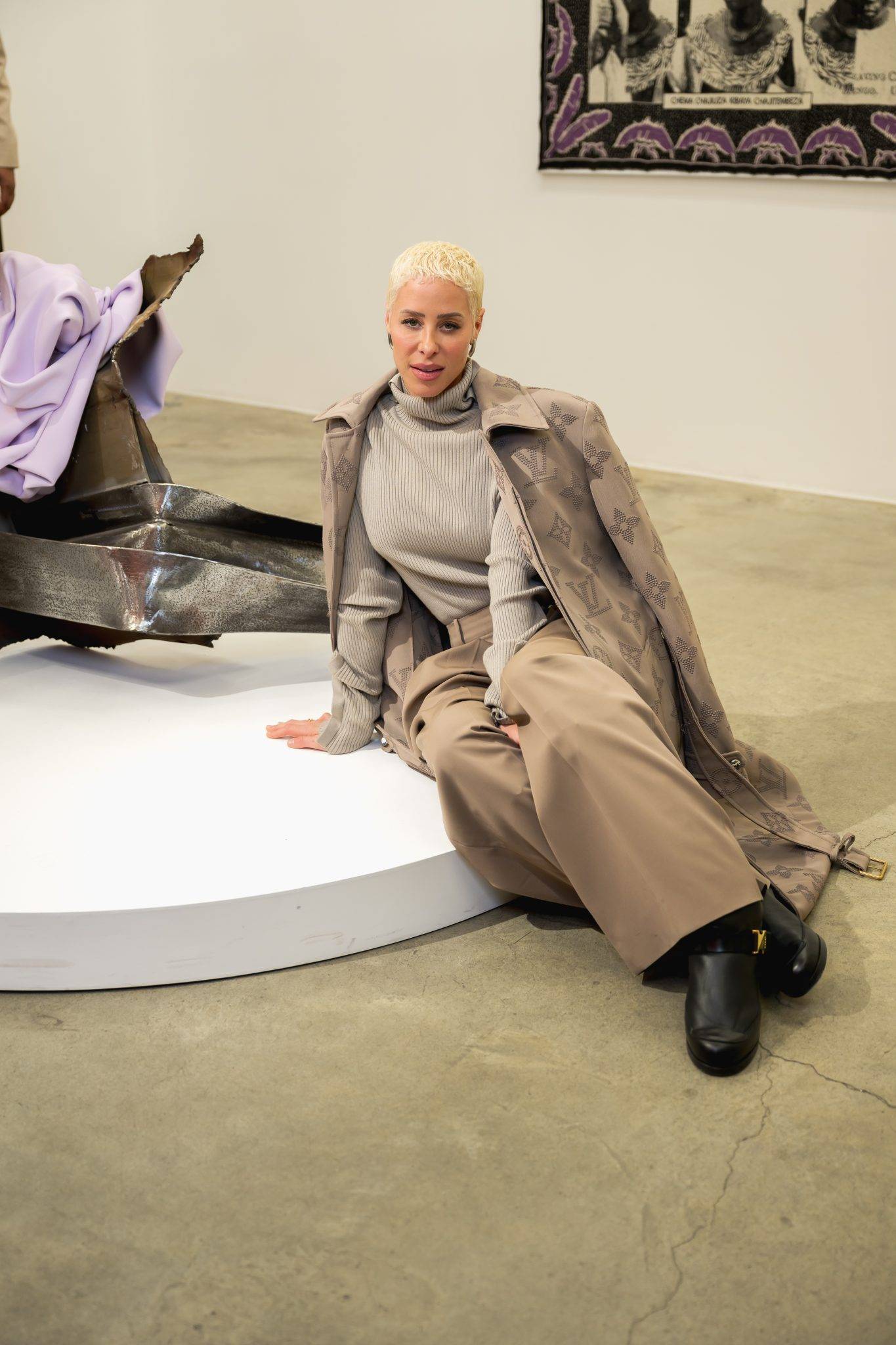 - “FEMMES”, Pharrell Williams Curates a Group Exhibition for Perrotin Paris