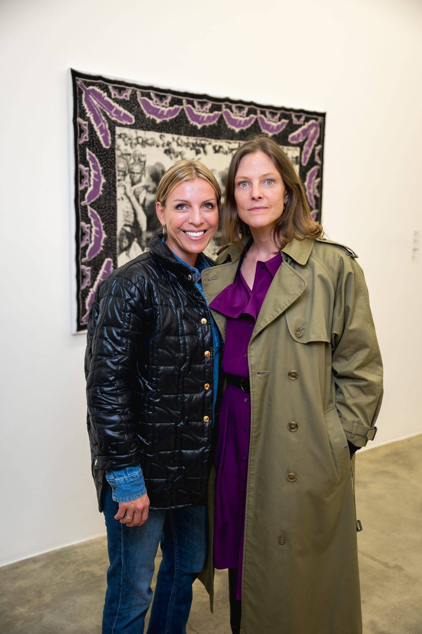  - FEMMES, l’exposition collective imaginée par Pharrell Williams à la galerie Perrotin