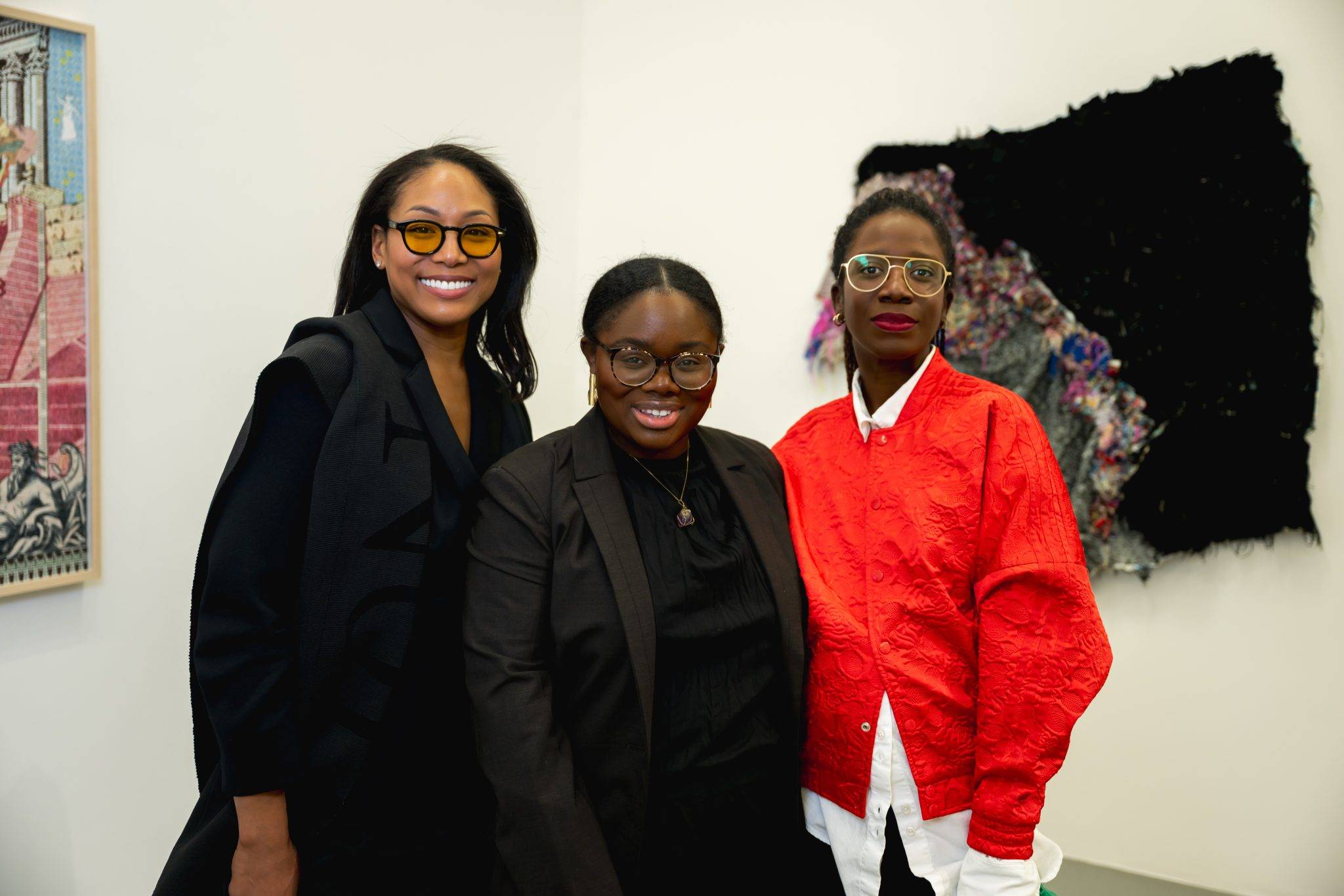  - FEMMES, l’exposition collective imaginée par Pharrell Williams à la galerie Perrotin