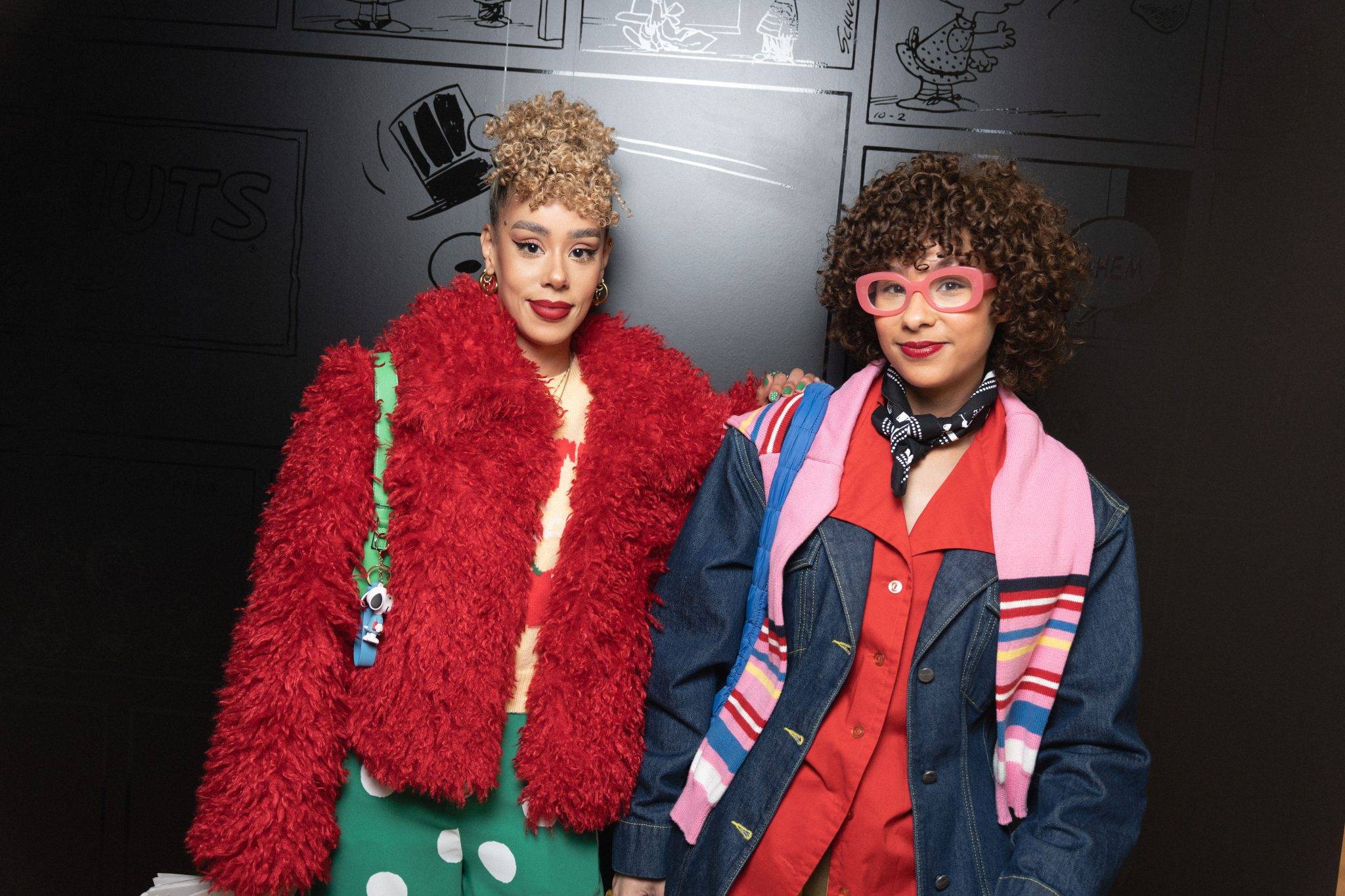  - Snoopy, l’icône de la pop culture, fête ses 75 ans avec Snoopy in Style