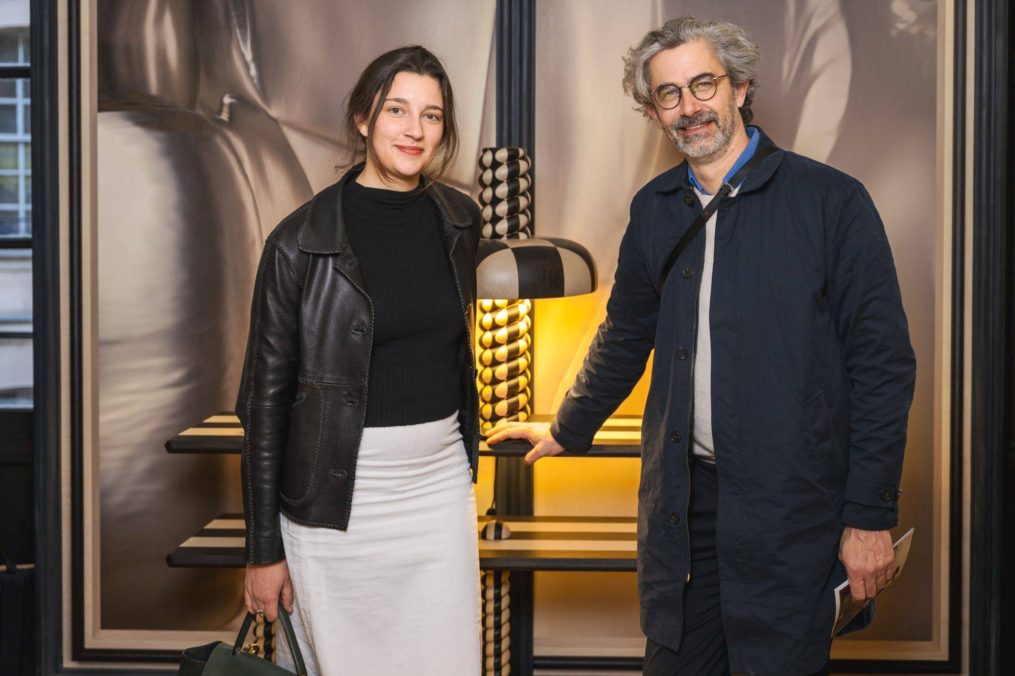  - Studio GGSV Kicks Off the Pavillon Programme by Manufactures nationales – Sèvres & Mobilier national