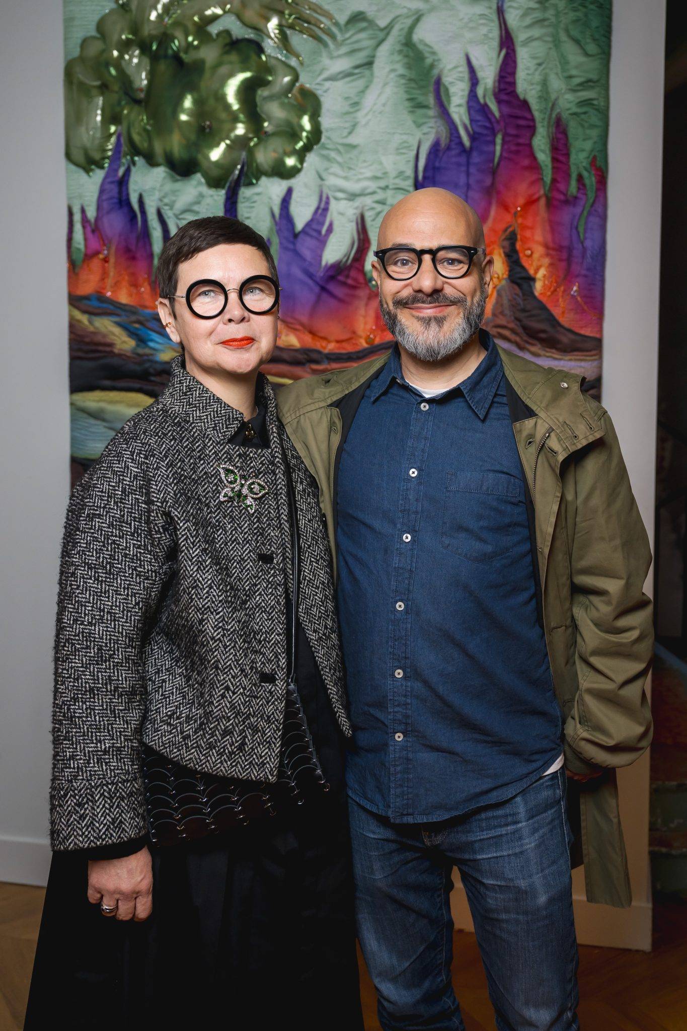  - Studio GGSV Kicks Off the Pavillon Programme by Manufactures nationales – Sèvres & Mobilier national