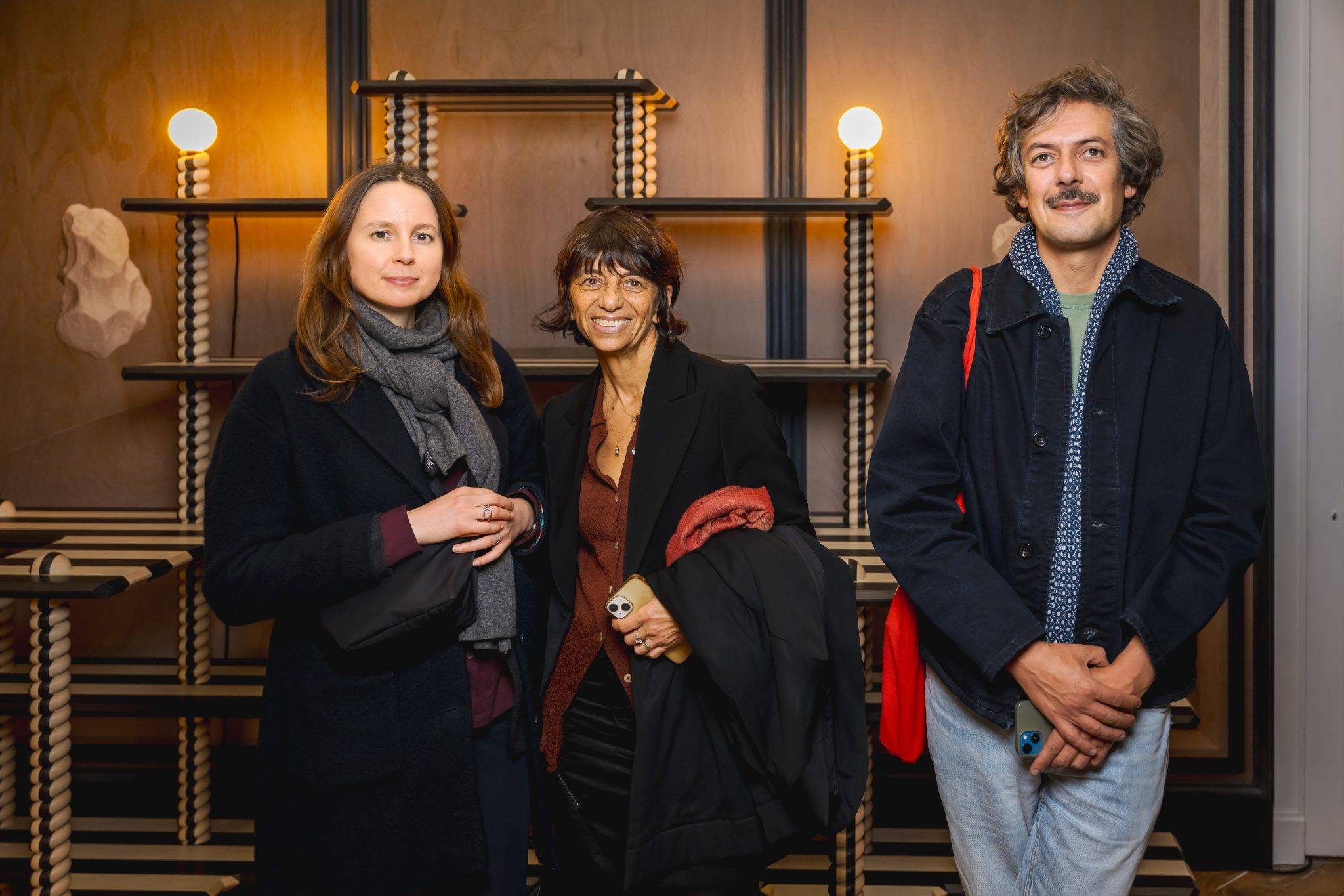  - Studio GGSV Kicks Off the Pavillon Programme by Manufactures nationales – Sèvres & Mobilier national