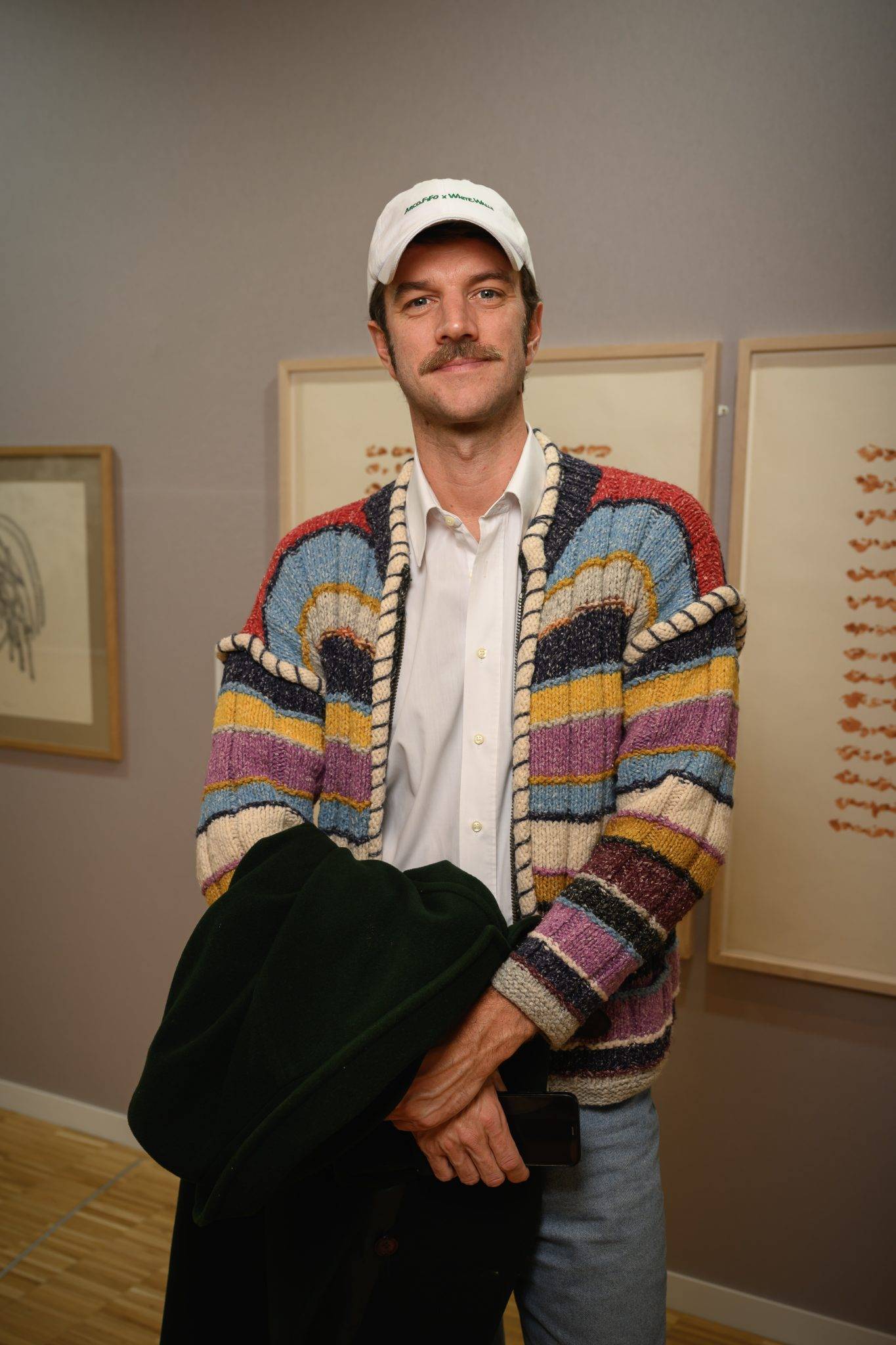  - Drawing Now Paris Kicks Off its 18th Edition at Carreau du Temple