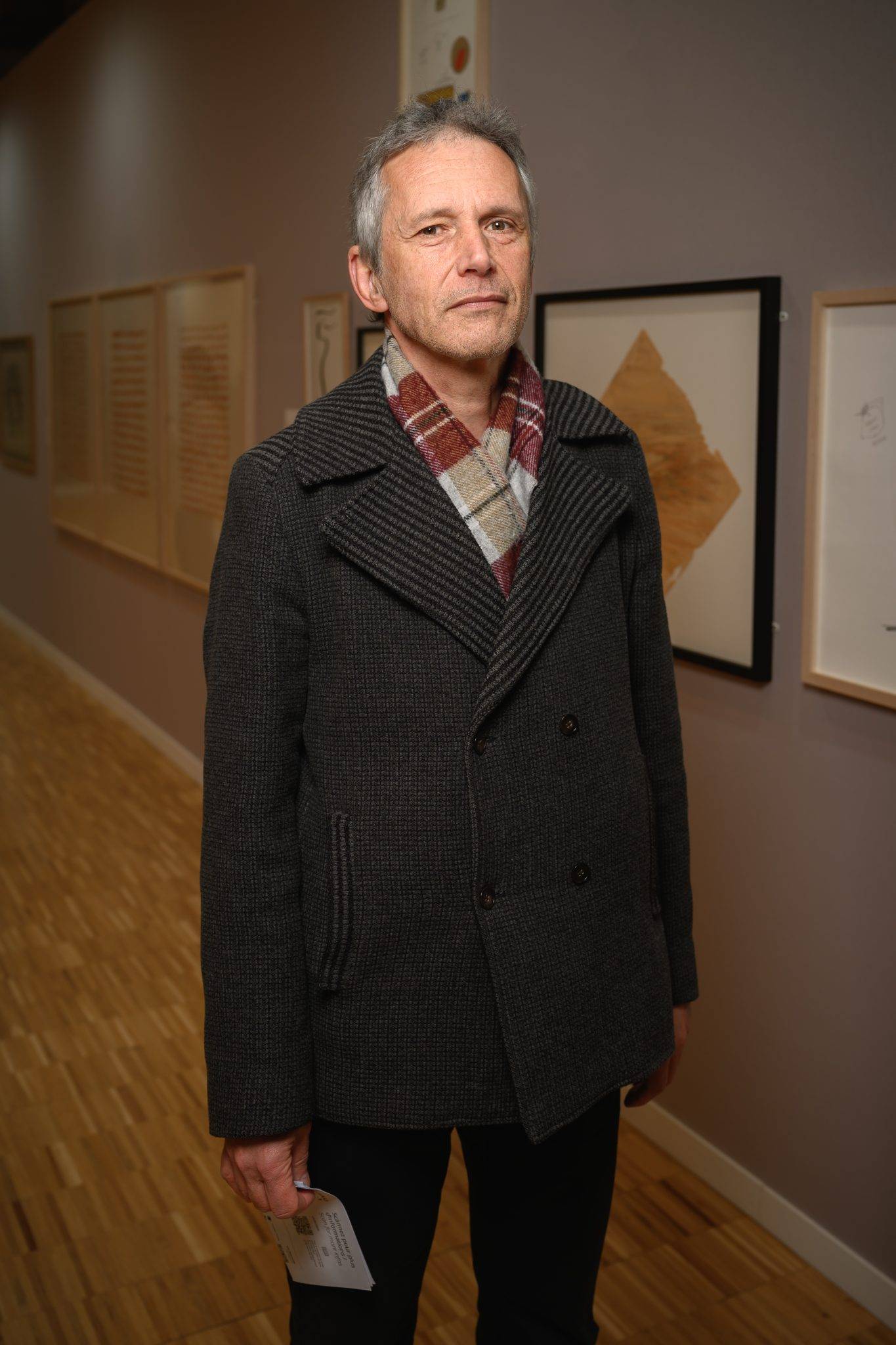  - Drawing Now Paris Kicks Off its 18th Edition at Carreau du Temple