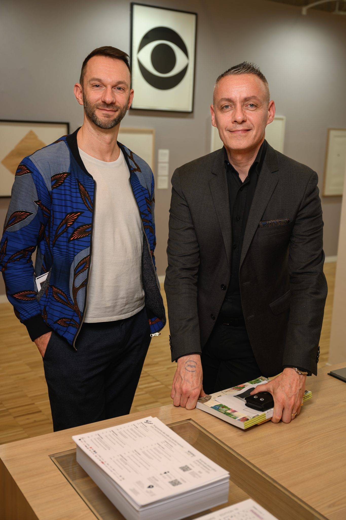  - Drawing Now Paris inaugure sa 18e édition au Carreau du Temple