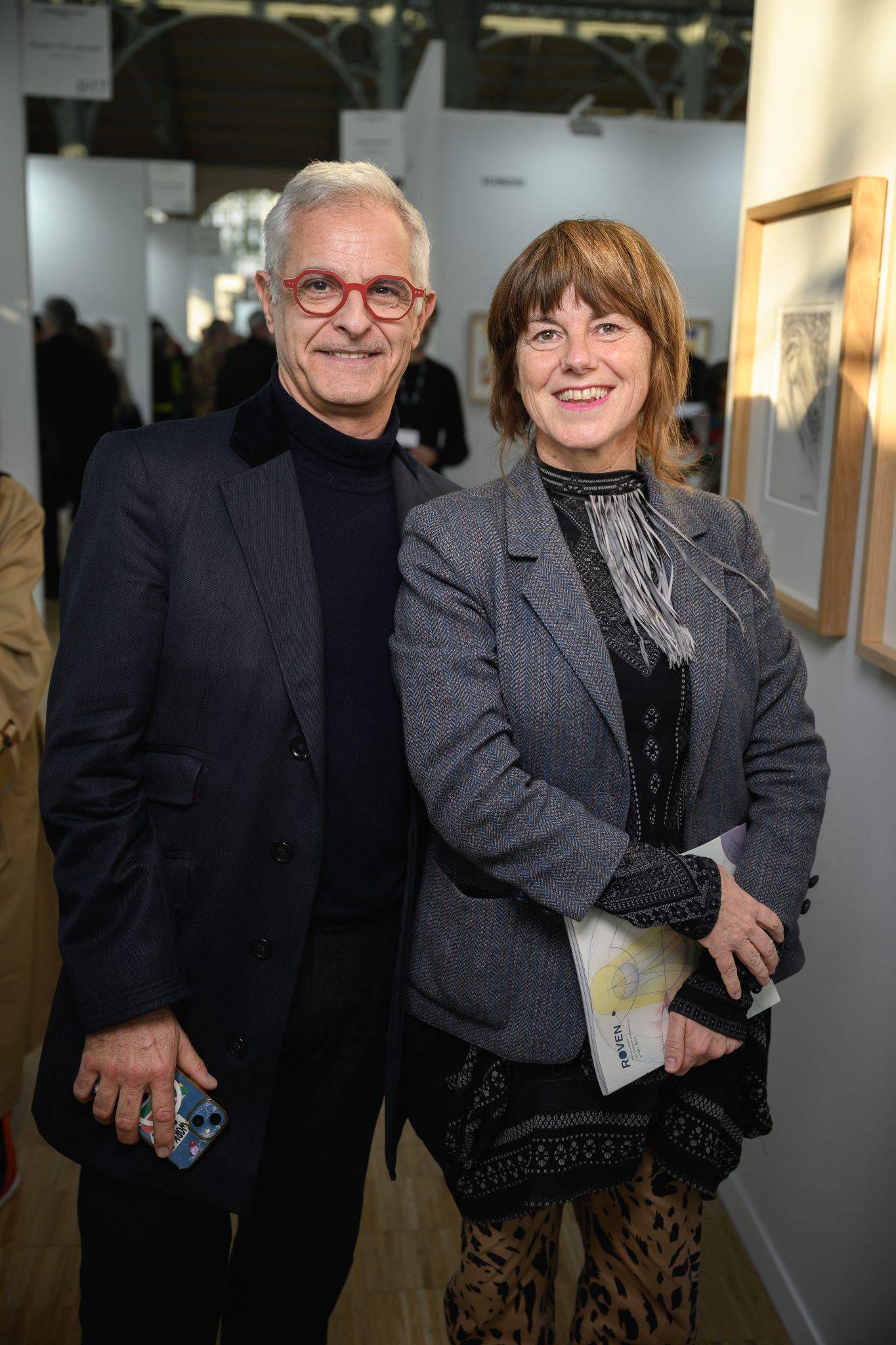  - Drawing Now Paris Kicks Off its 18th Edition at Carreau du Temple