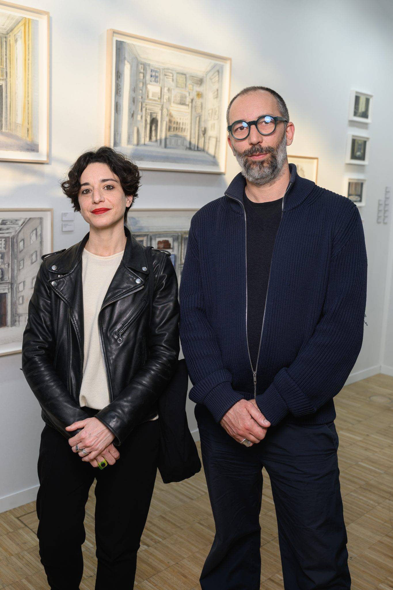  - Drawing Now Paris inaugure sa 18e édition au Carreau du Temple