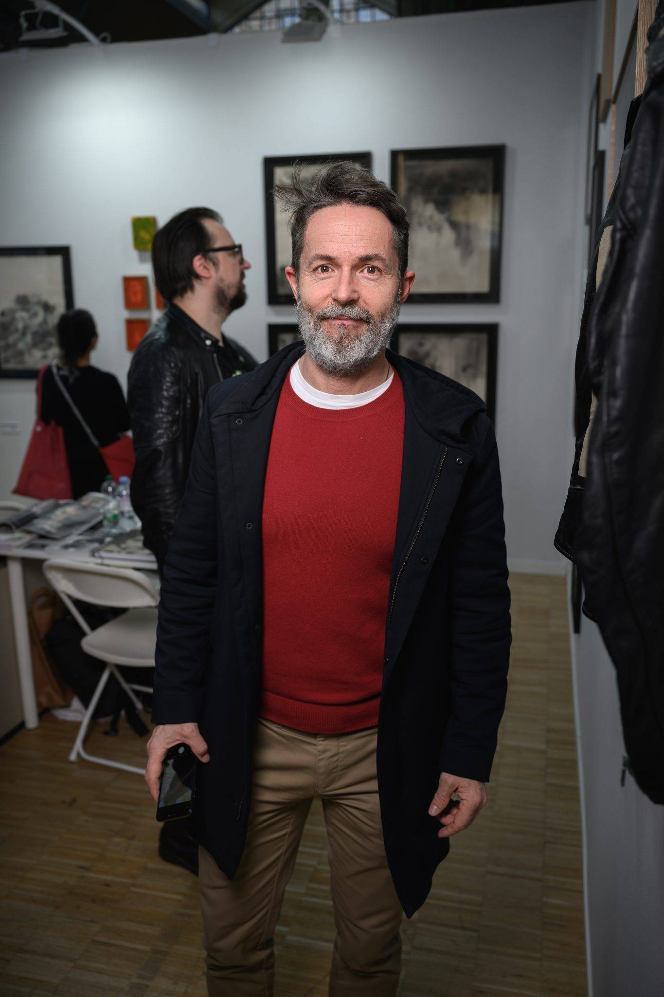  - Drawing Now Paris Kicks Off its 18th Edition at Carreau du Temple