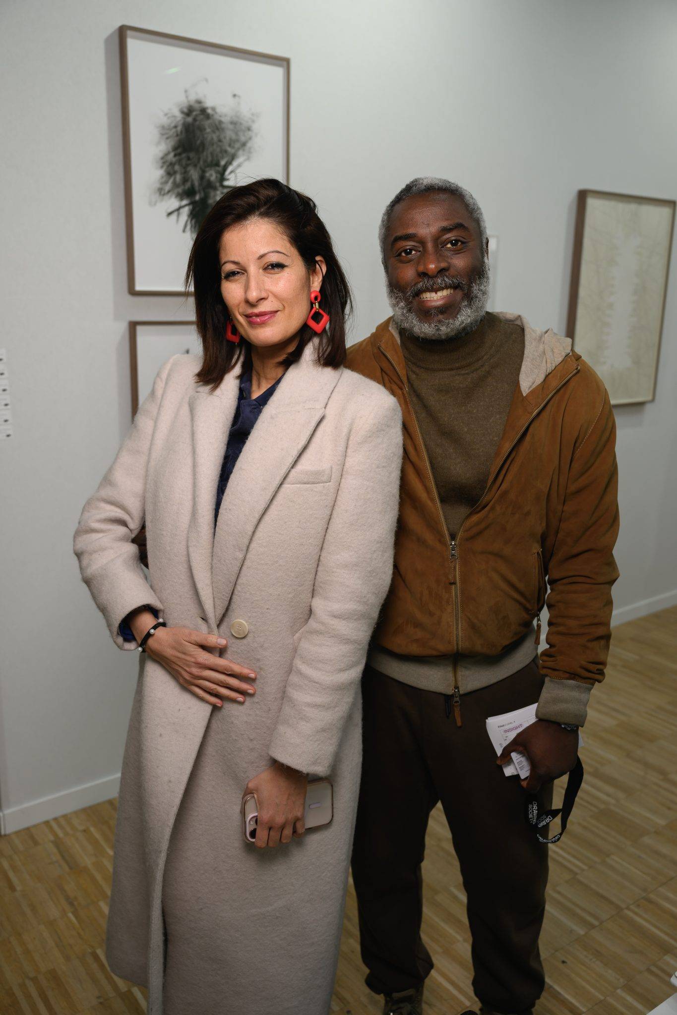  - Drawing Now Paris Kicks Off its 18th Edition at Carreau du Temple