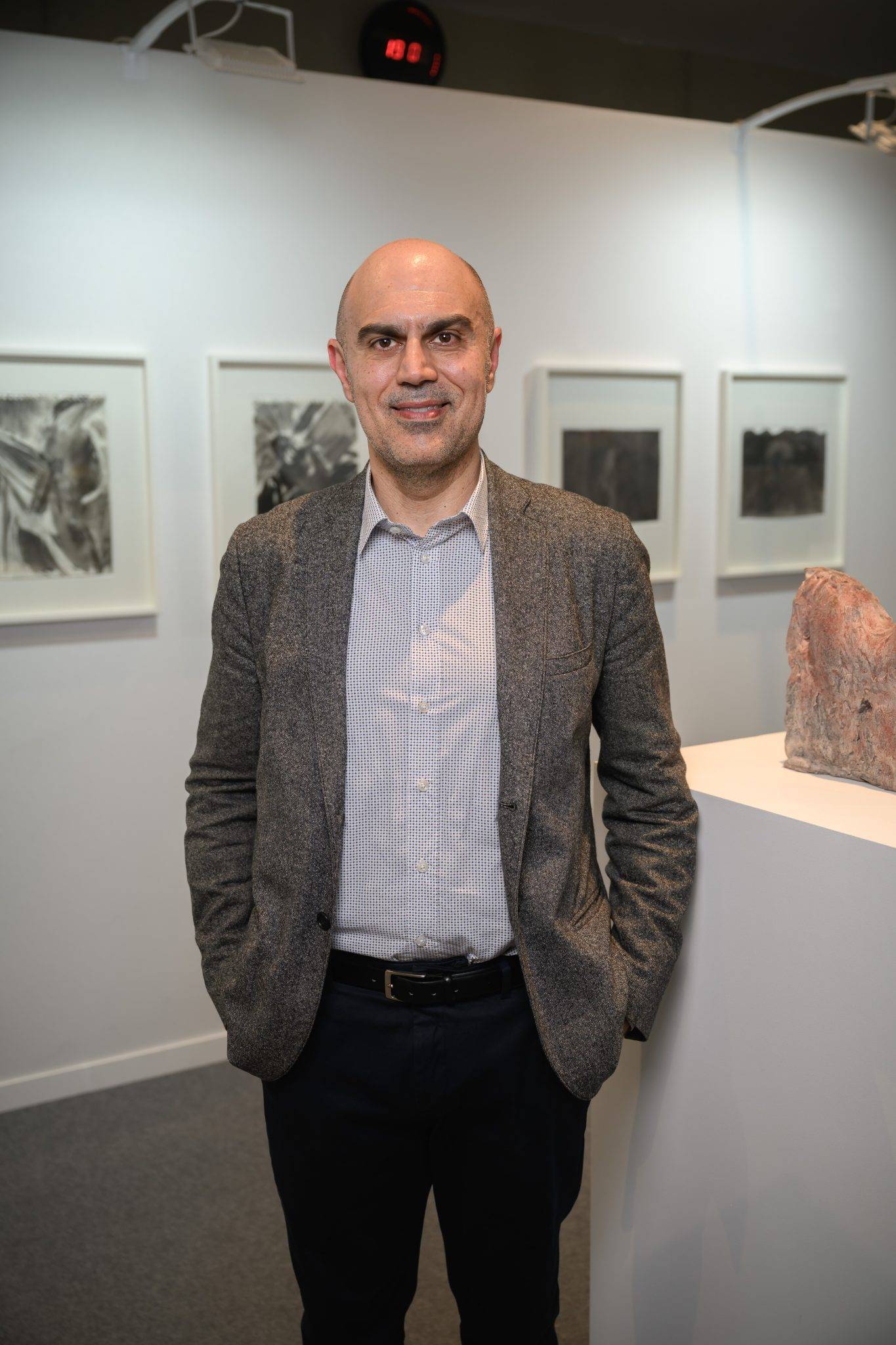  - Drawing Now Paris Kicks Off its 18th Edition at Carreau du Temple