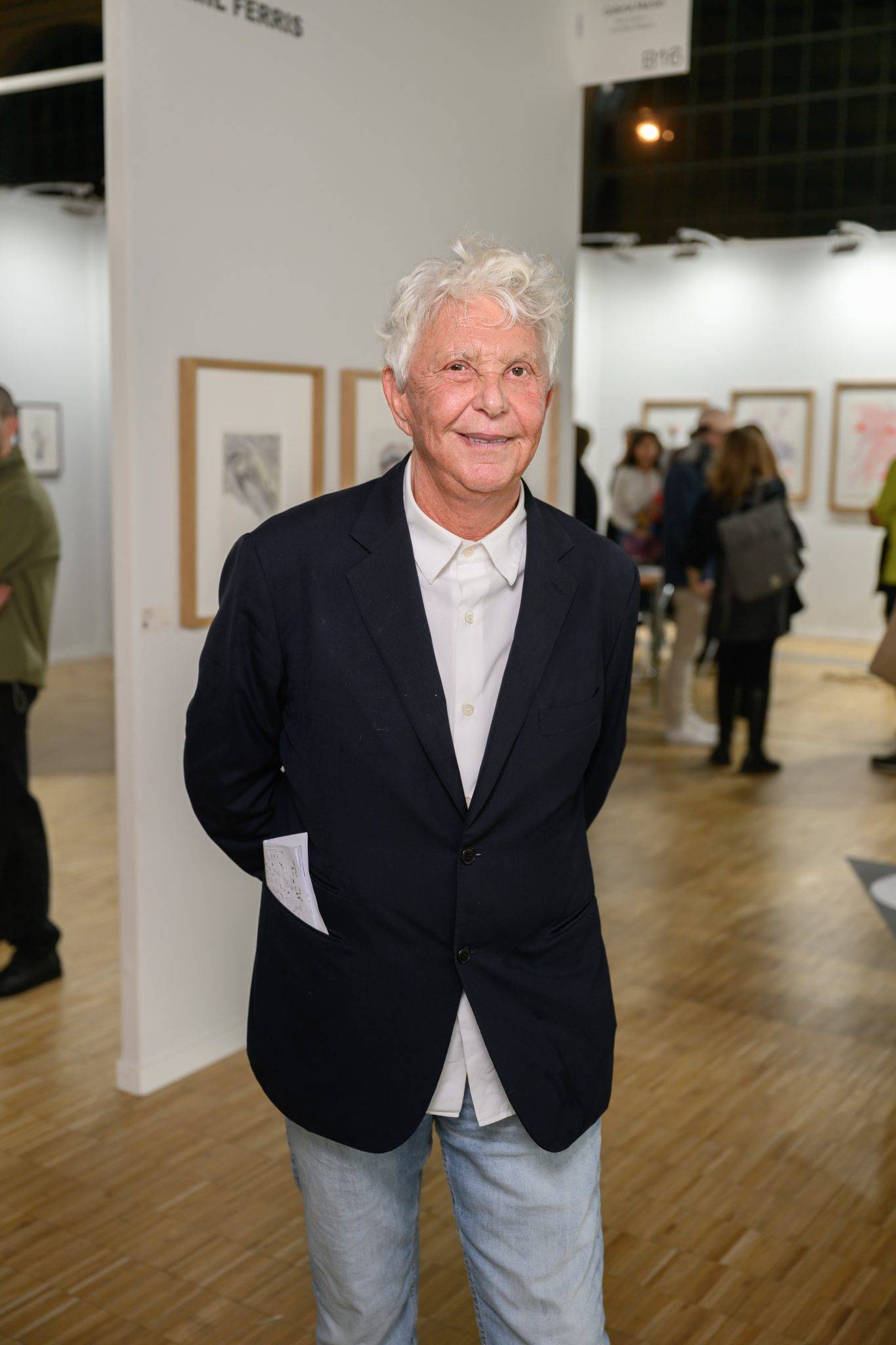  - Drawing Now Paris inaugure sa 18e édition au Carreau du Temple