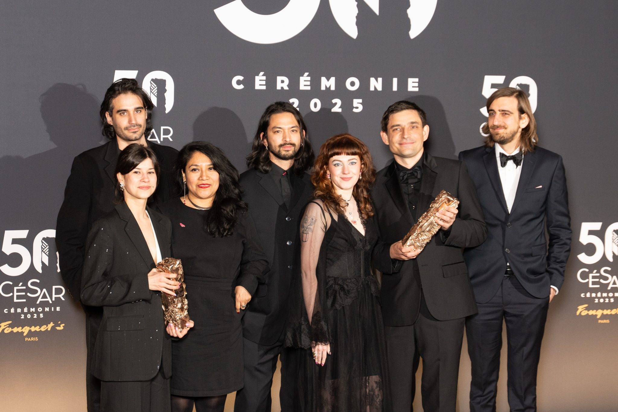  - Retour en image sur le palmarès des Césars 2025