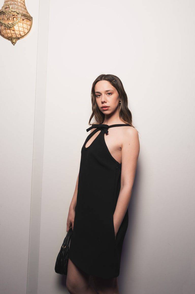  - Babeth Djian fait rimer élégance et solidarité au profit de son association AEM