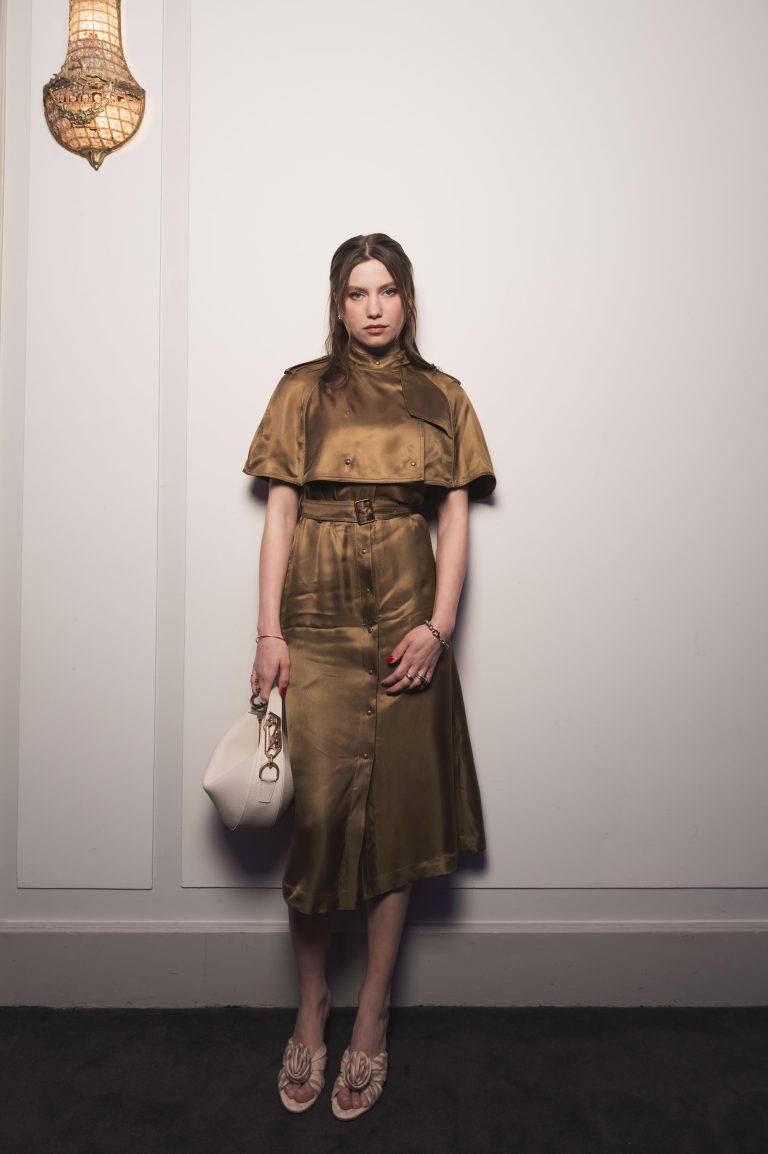  - Babeth Djian fait rimer élégance et solidarité au profit de son association AEM