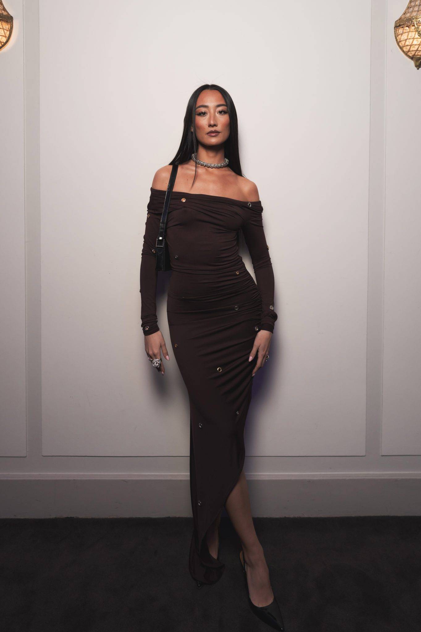  - Babeth Djian Brings Elegance and Solidarity Together in Support of the AEM Association