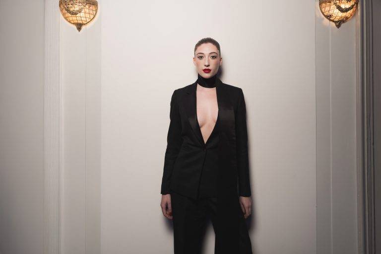  - Babeth Djian fait rimer élégance et solidarité au profit de son association AEM