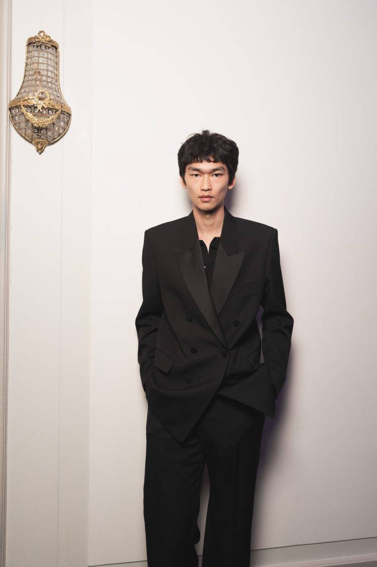  - Babeth Djian fait rimer élégance et solidarité au profit de son association AEM