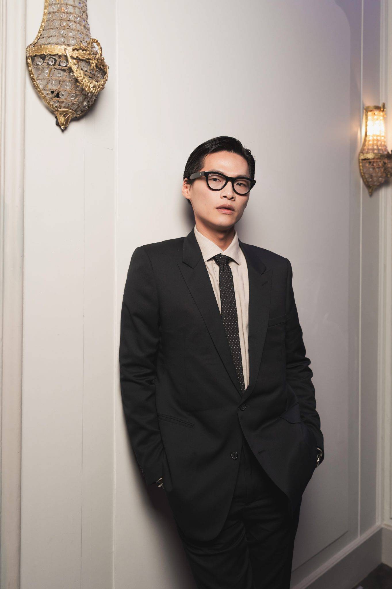  - Babeth Djian Brings Elegance and Solidarity Together in Support of the AEM Association