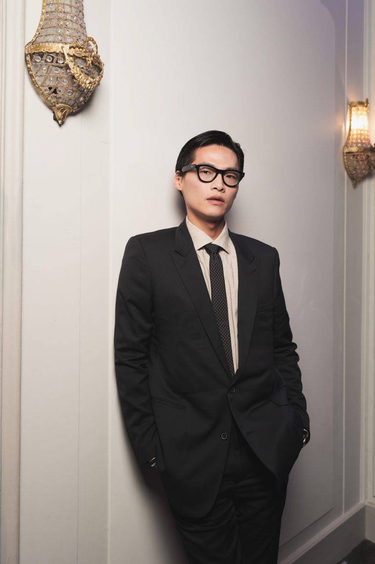  - Babeth Djian fait rimer élégance et solidarité au profit de son association AEM