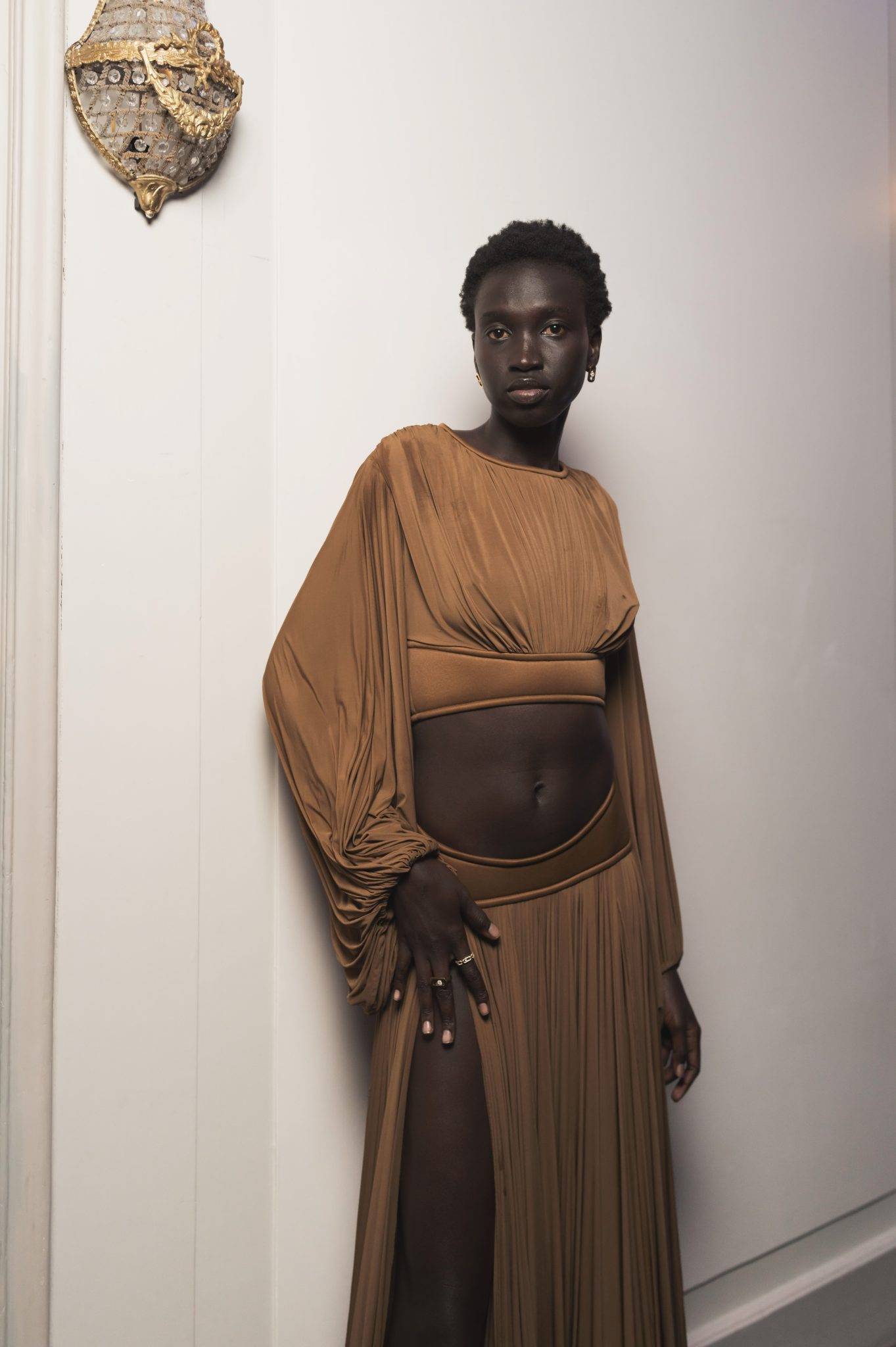  - Babeth Djian fait rimer élégance et solidarité au profit de son association AEM