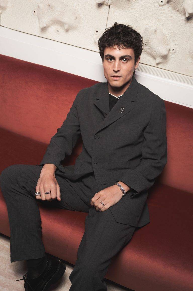  - Babeth Djian fait rimer élégance et solidarité au profit de son association AEM