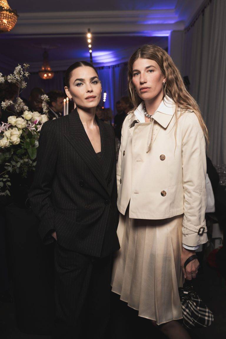  - Babeth Djian fait rimer élégance et solidarité au profit de son association AEM