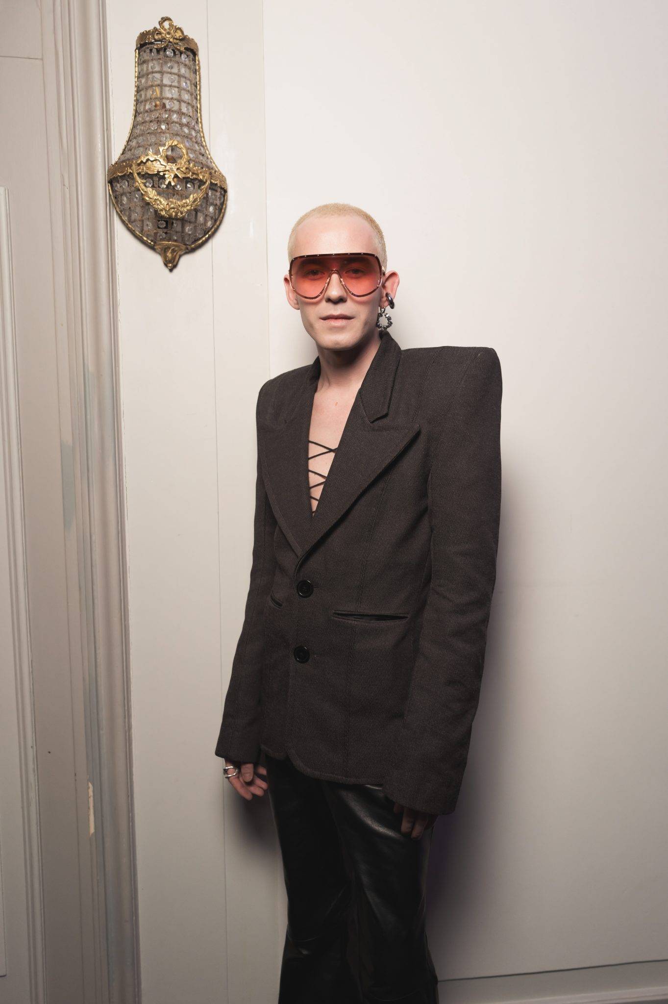  - Babeth Djian Brings Elegance and Solidarity Together in Support of the AEM Association