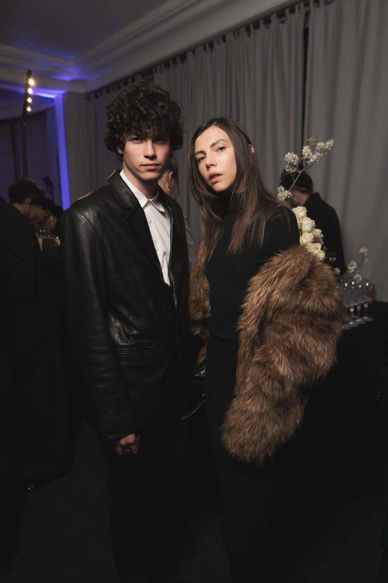  - Babeth Djian fait rimer élégance et solidarité au profit de son association AEM