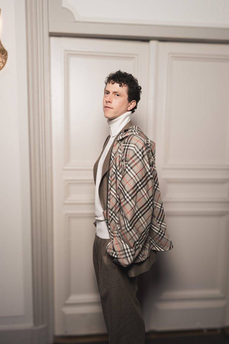  - Babeth Djian fait rimer élégance et solidarité au profit de son association AEM