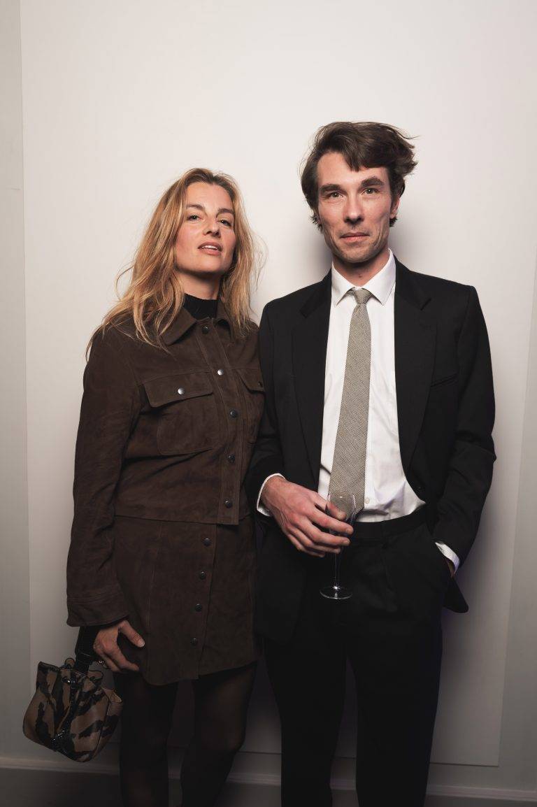  - Babeth Djian fait rimer élégance et solidarité au profit de son association AEM