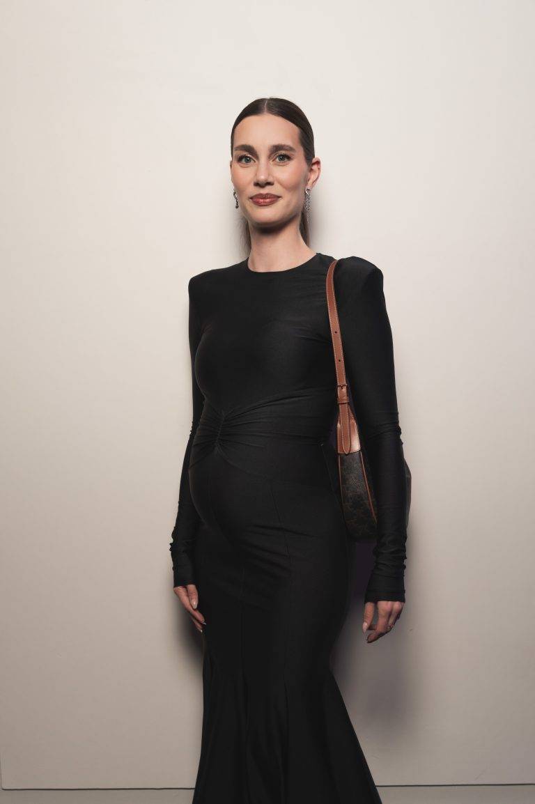  - Babeth Djian fait rimer élégance et solidarité au profit de son association AEM