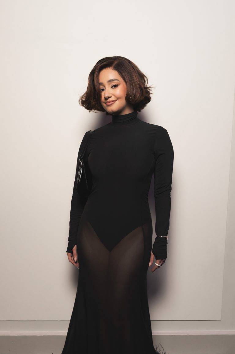  - Babeth Djian fait rimer élégance et solidarité au profit de son association AEM