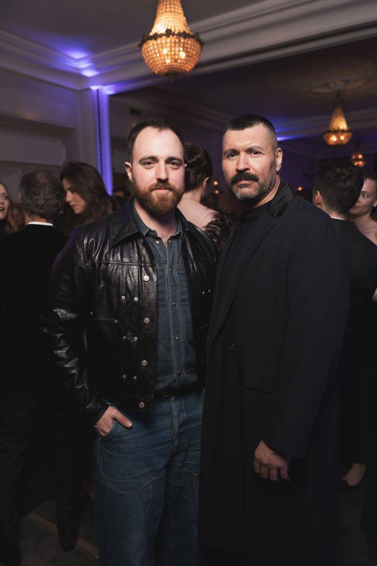  - Babeth Djian fait rimer élégance et solidarité au profit de son association AEM