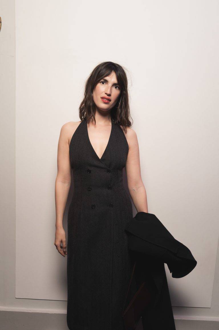  - Babeth Djian fait rimer élégance et solidarité au profit de son association AEM