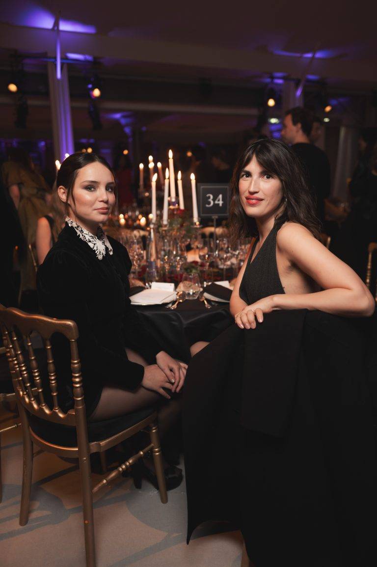  - Babeth Djian fait rimer élégance et solidarité au profit de son association AEM