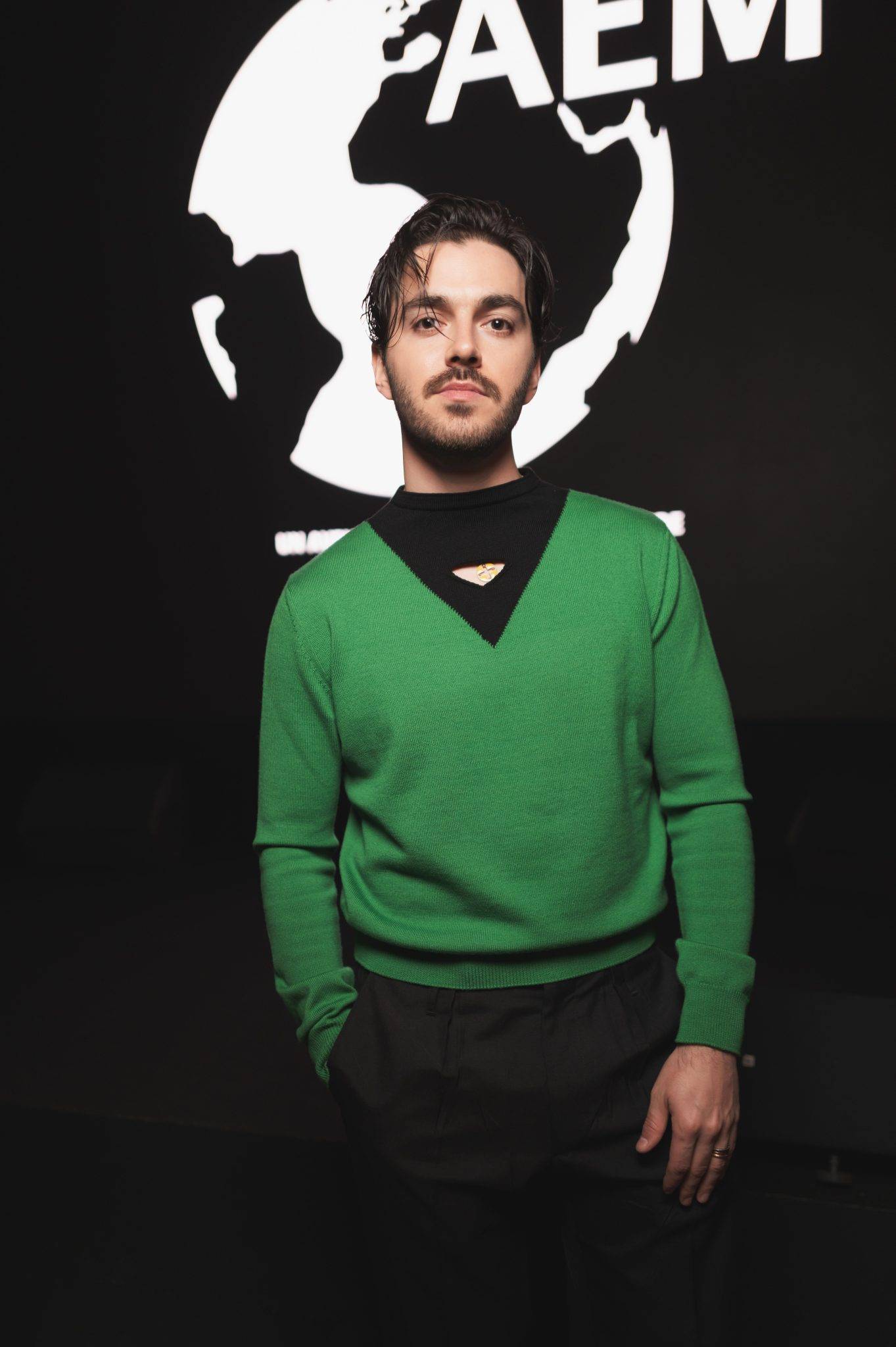  - Babeth Djian Brings Elegance and Solidarity Together in Support of the AEM Association