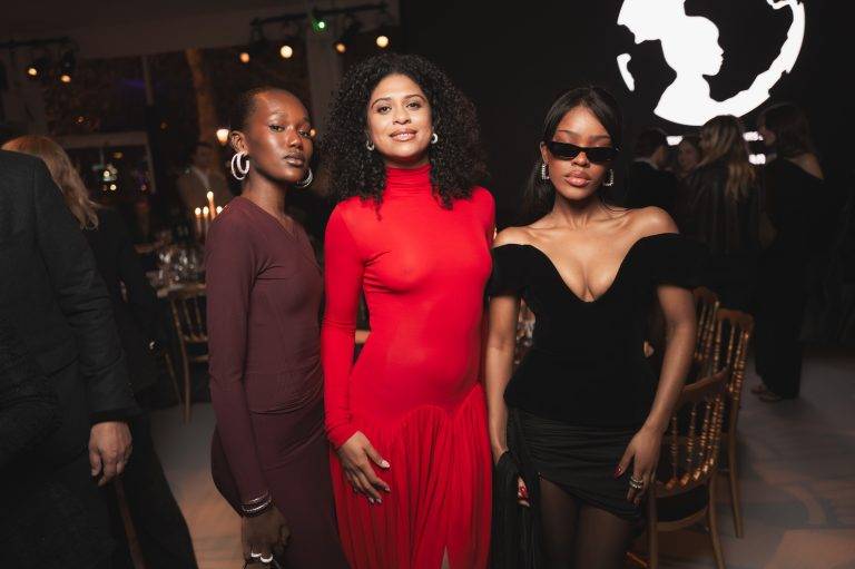  - Babeth Djian fait rimer élégance et solidarité au profit de son association AEM