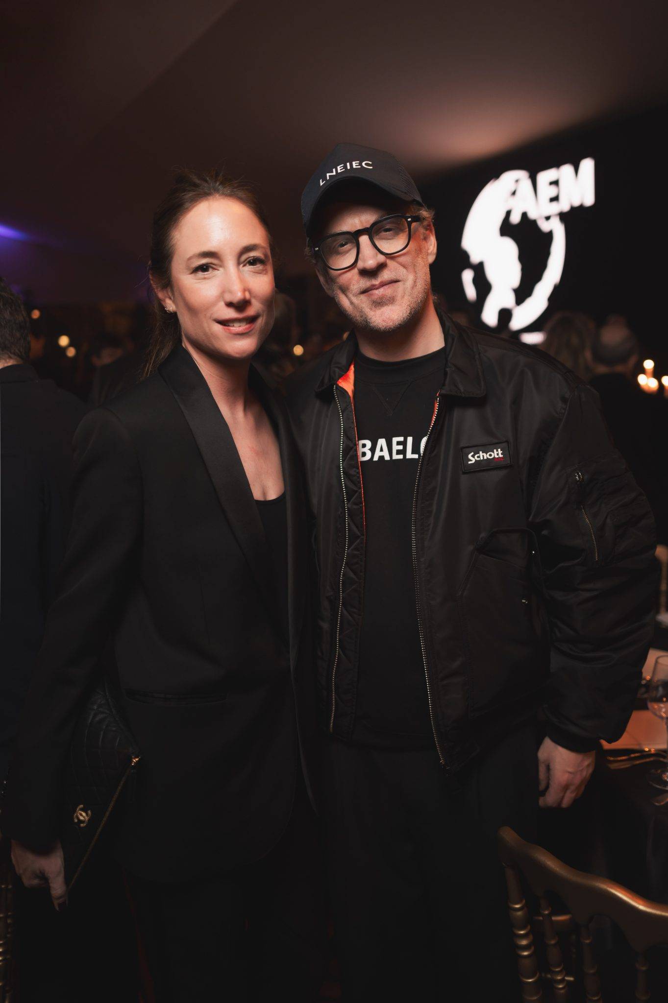  - Babeth Djian fait rimer élégance et solidarité au profit de son association AEM