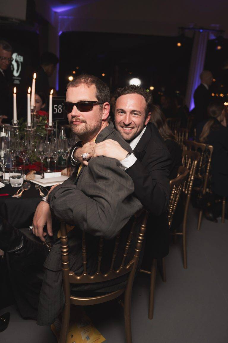  - Babeth Djian fait rimer élégance et solidarité au profit de son association AEM