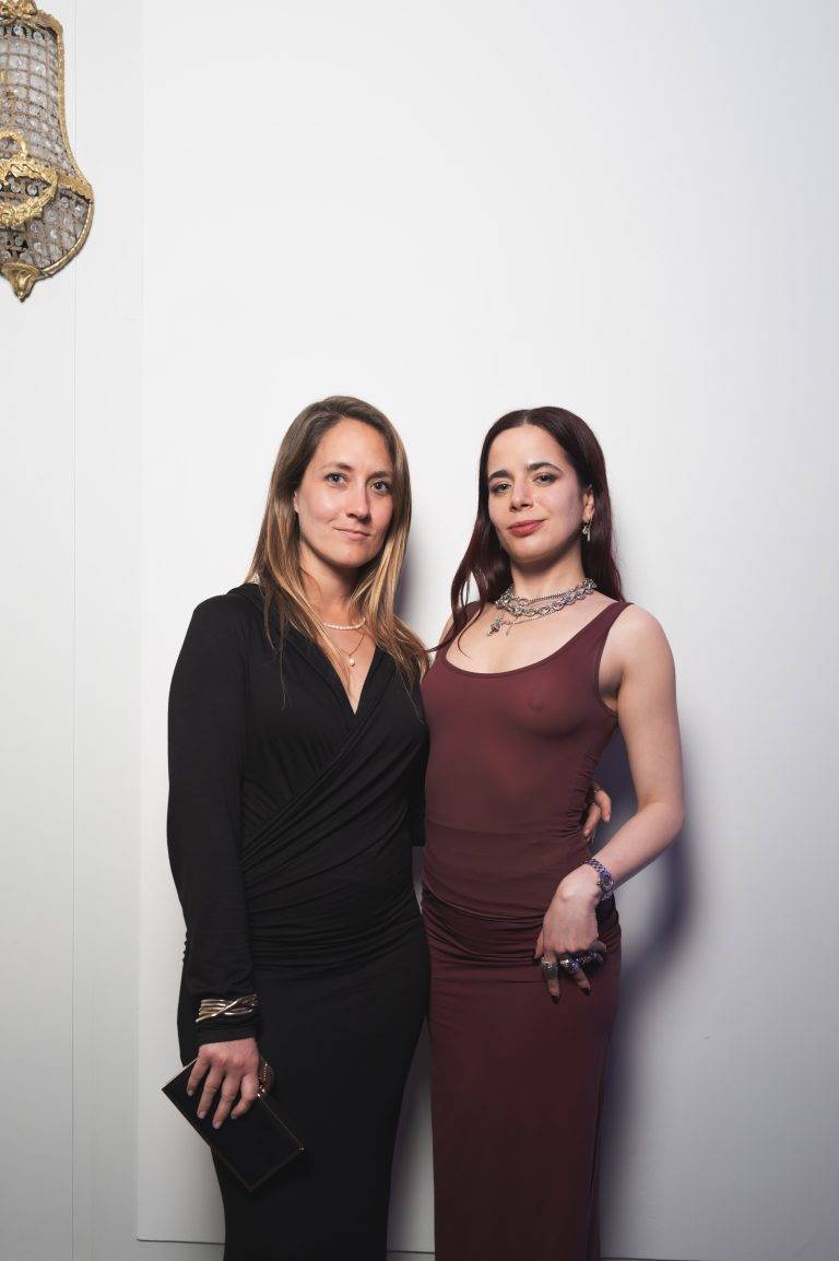  - Babeth Djian fait rimer élégance et solidarité au profit de son association AEM